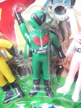 秘密戦隊ゴレンジャー　ポピー　ハリケーンセット ポピー 秘密戦隊ゴレンジャー ハリケーンセット – トイウィキ